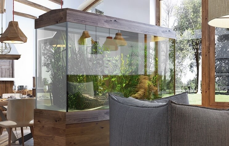 40 gallon onderhoud