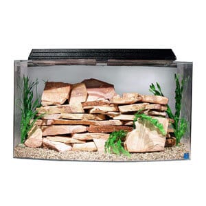 SeaClear acryl tank