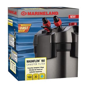 MarineLand-opvangbeker