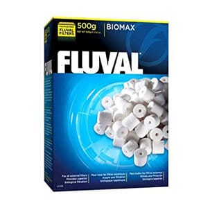 Onze beste keuze: Fluval Biomax-filtermedia