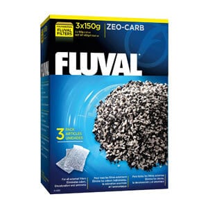 Onze beste keuze: Fluval Zeo-Carb