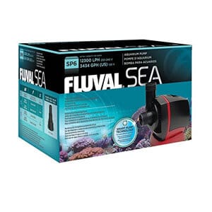 Een krachtig opvangbak - De Fluval Hagen opvangpomp