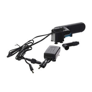 AA Aquarium interne UV-sterilisator met aandrijfkop