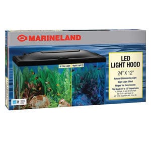 Kap met ingebouwde led-verlichting