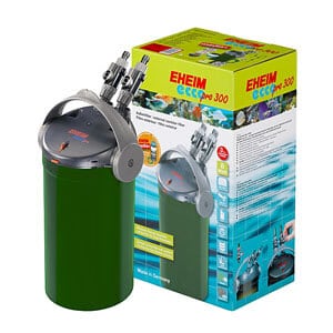 Het energiezuinige Eheim-filter