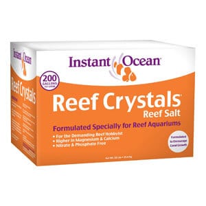 Rifkristallen voor uw rifaquarium