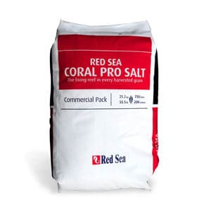 Marine Salt Ideaal voor gemengde riffen