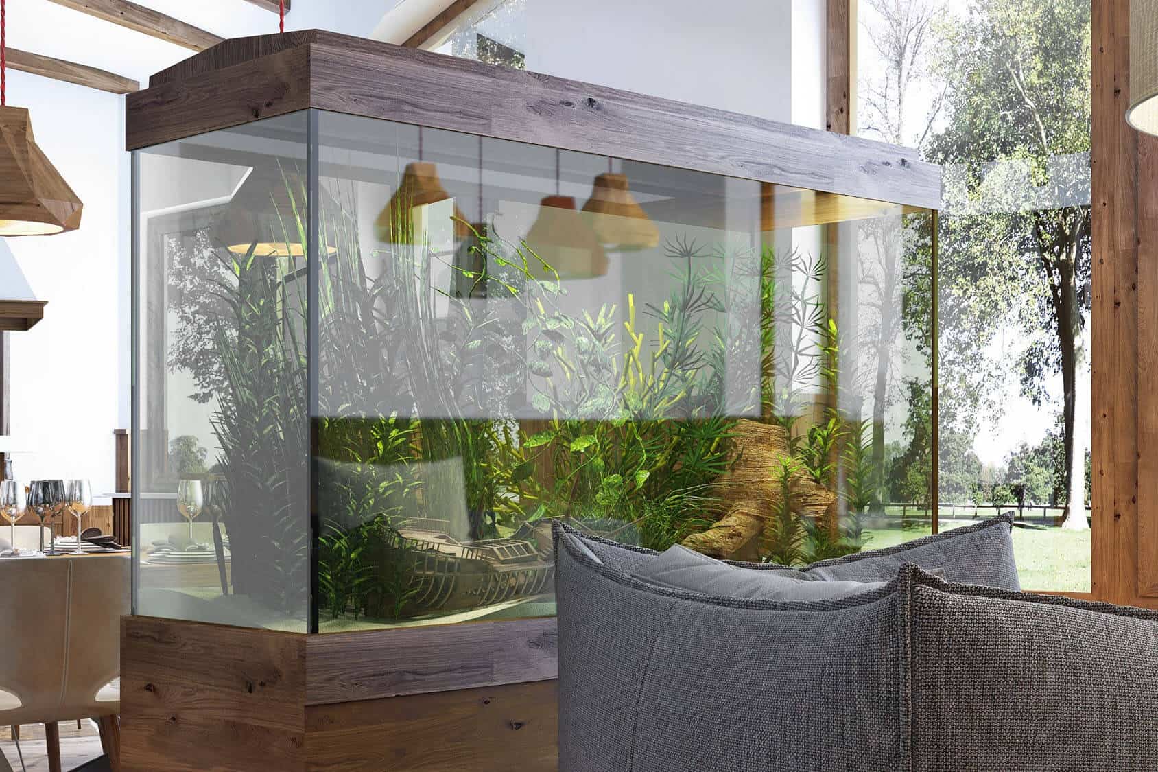 100 Gallon Fish Tank Guide Het ultieme aquarium?