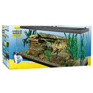 Tetra 55 gallon aquarium