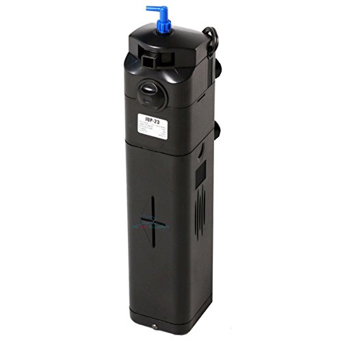 Sun 13W UV-sterilisator verstelbare pompfilter 150 gal aquarium aquarium