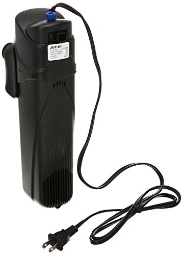 SunSun JUP-01 9W UV-sterilisator Filterpomp met duikvermogen
