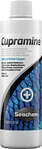 Seachem Cupramine Koper 250ml