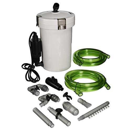 SunSun Tech'n'Toy HW-603B 106 GPH 3-traps externe busfilter