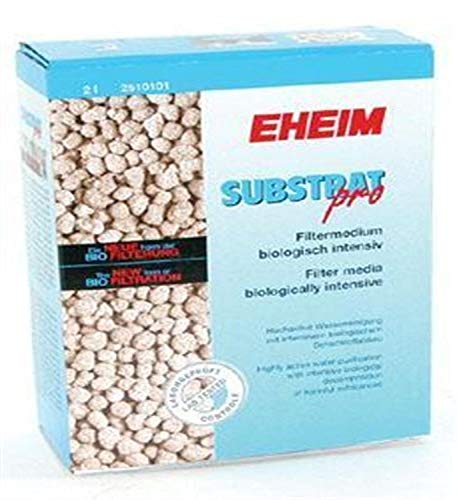 EHEIM Substrat Pro biologische filtermedia (gesinterd parelvormig glas) 2L